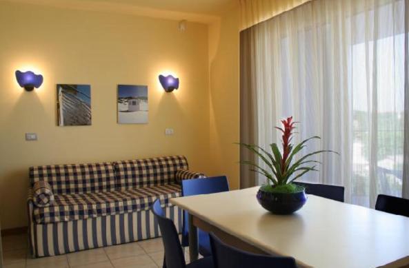 Residence Blumarine Giulianova Camera foto