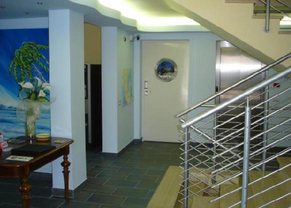 Residence Blumarine Giulianova Esterno foto